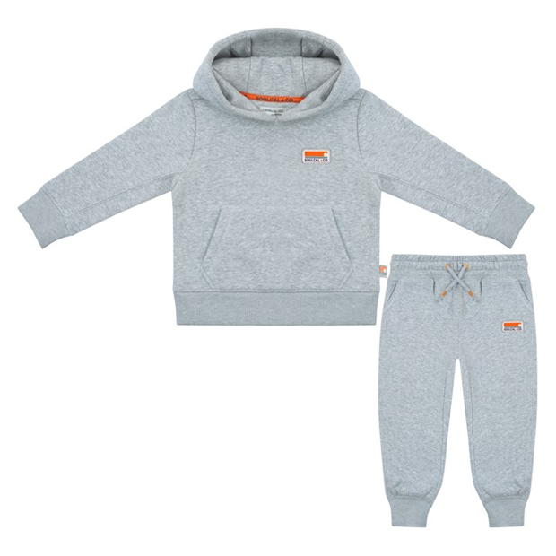 SoulCal Signature OTH and Jogger Set Infants 2-7 Yrs