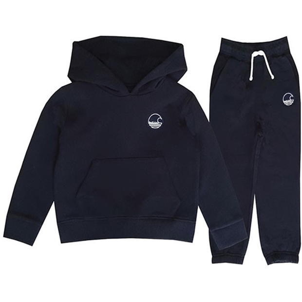 SoulCal Signature OTH and Jogger Set Infants 2-7 Yrs