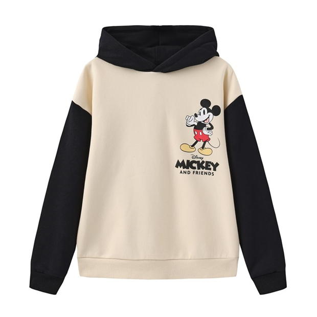 Character Fleece-Lined Hoodie for Boys