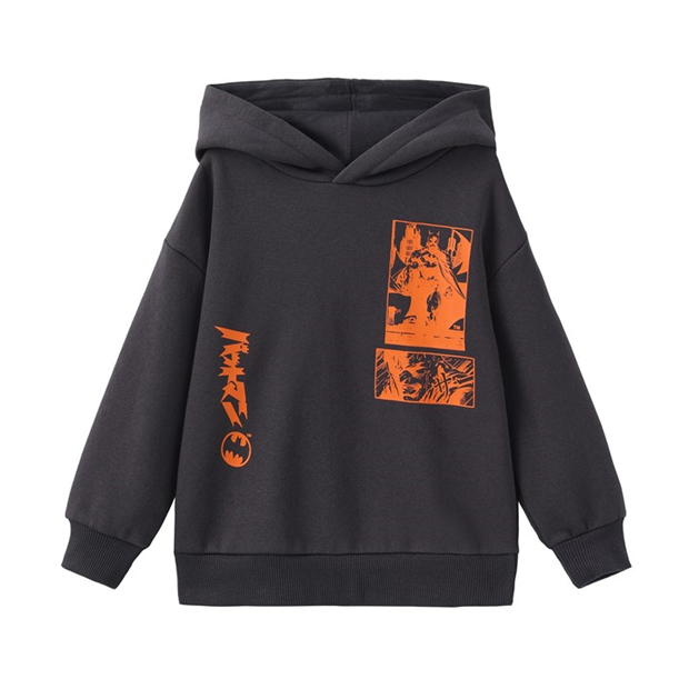 Character Fleece-Lined Hoodie for Boys