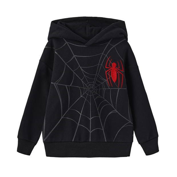 Character Fleece-Lined Hoodie for Boys