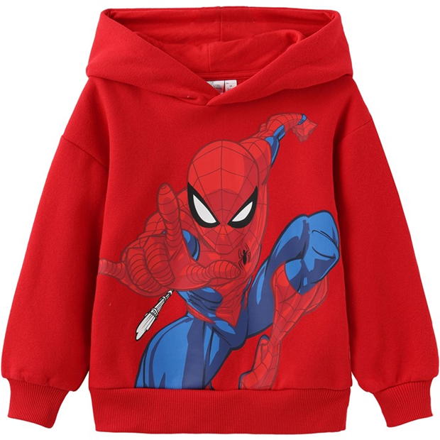 Character Fleece-Lined Hoodie for Boys