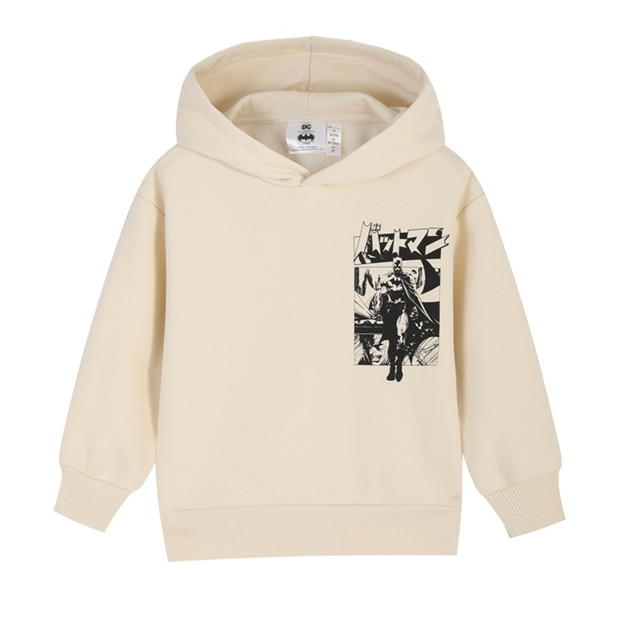 Character Fleece-Lined Hoodie for Boys