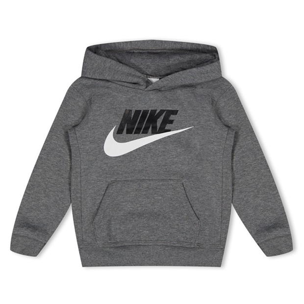 Nike Club Hybrid Pull Over Hoodie Infant Boys