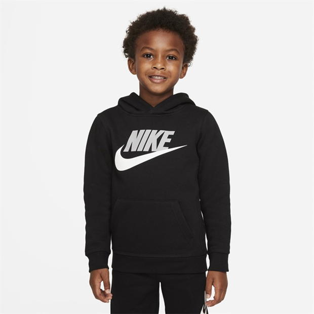 Nike Club Hybrid Pull Over Hoodie Infant Boys