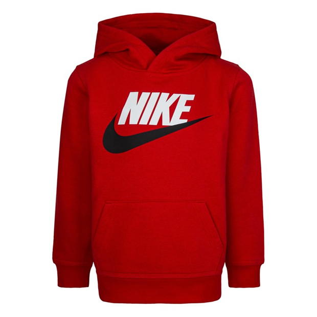 Nike Club Hybrid Pull Over Hoodie Infant Boys