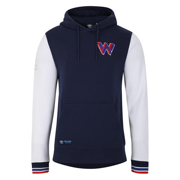 Umbro Williams Racing TX Over-the-Head Hoodie