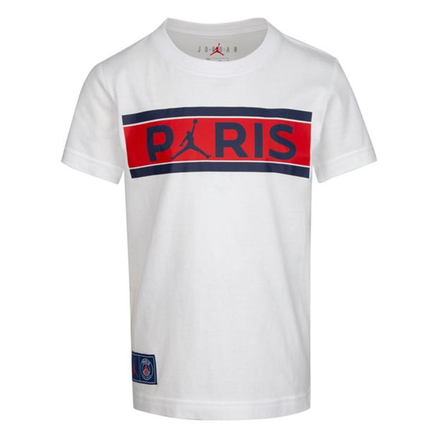 Air Jordan Psg Bars Tee In99