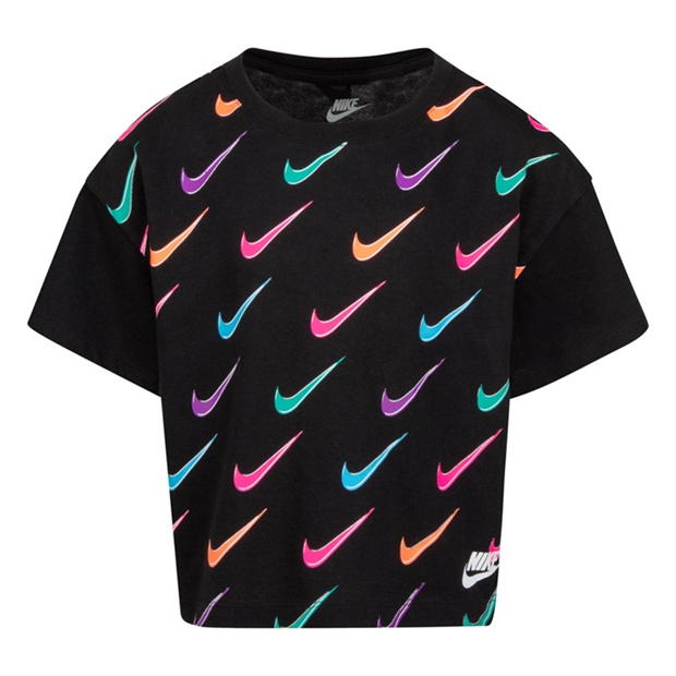 Nike With It Short Sleeve T Shirt Infant Girls