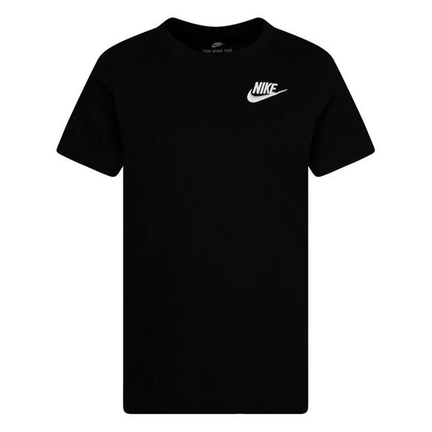 Nike NSW Futura T Shirt Infant Boys