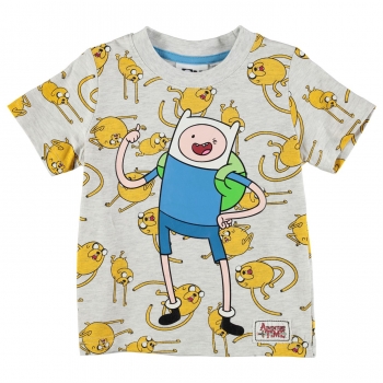 Character Short Sleeve T Shirt Infant Boys (5-6 лет)