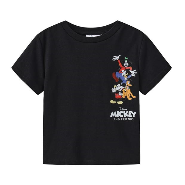 Character Short Sleeve Tee for Boys