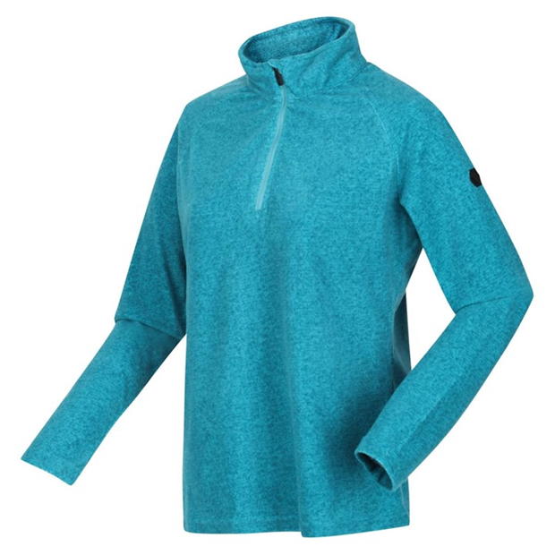 Regatta Pimlo Half-Zip Velour Fleece