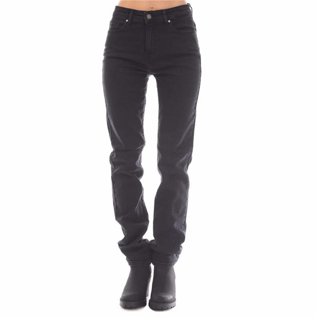 Only Sui Mid Waist Slim Jeans