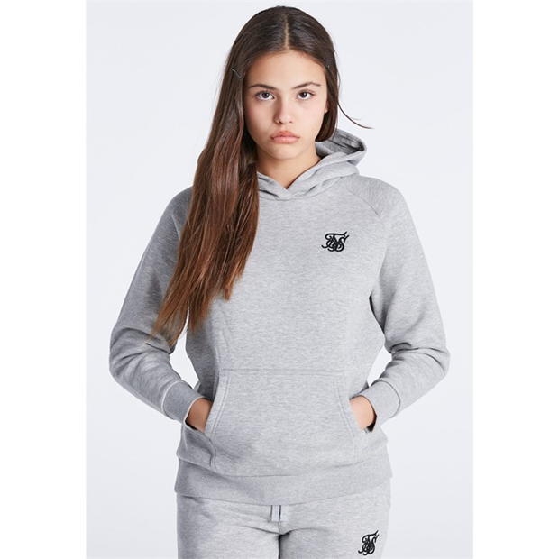 SikSilk Essentials Overhead Hoodie