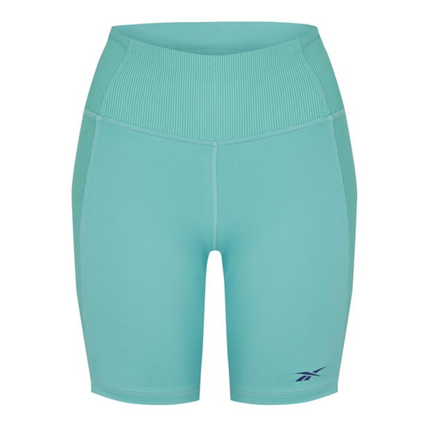 Reebok Les Mills¿ Ribbed Short Leggings Womens Compression