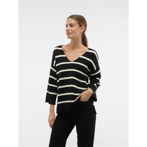 Vero Moda VM Saba Vneck Ld42