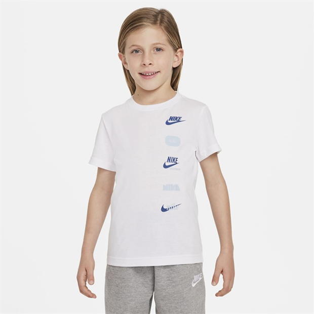 Nike Club+ Badge Tee Infants
