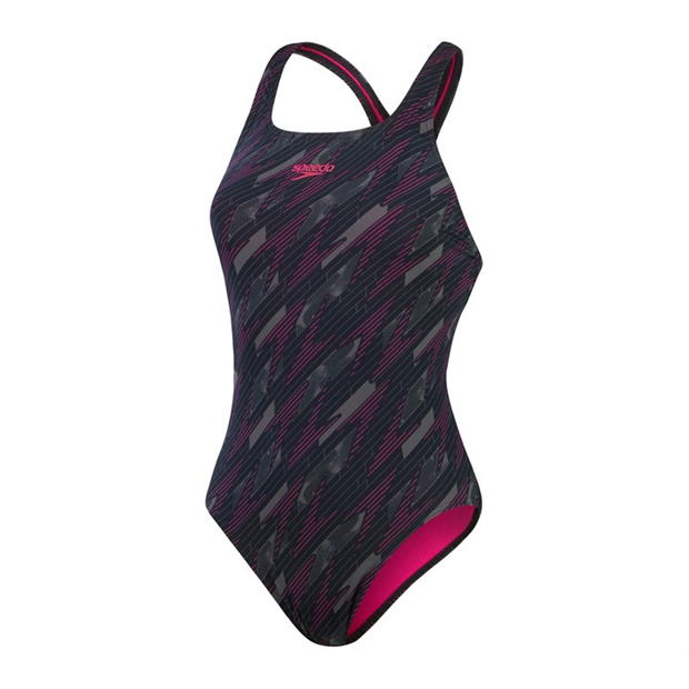 Speedo HyperBoom Medalist Swimsuit