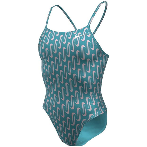 Nike Swim Hydra strong Cutout One-Piece Swimsuit