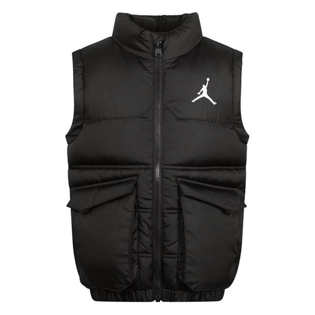 Air Jordan Puffer Vest Infants