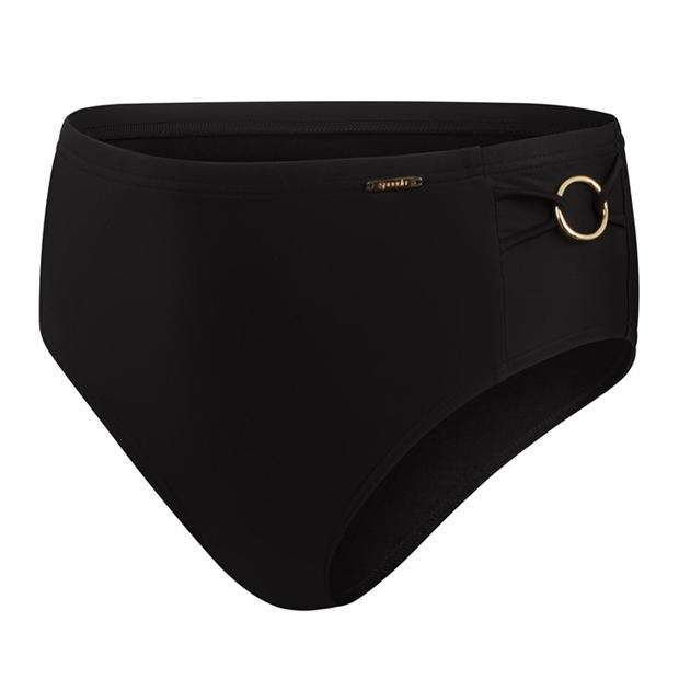 Speedo Womens Shaping High Waist Brief