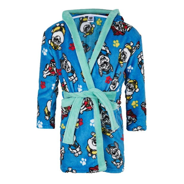 Character Paw Patrol Fleece Belted Robe