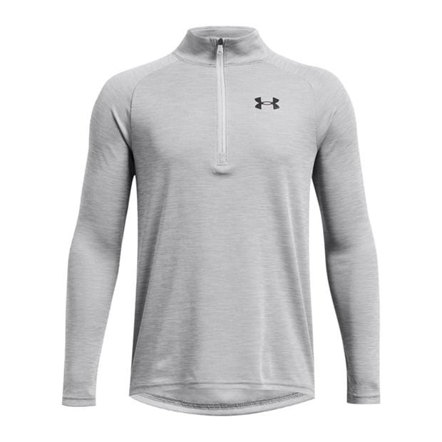 Under Armour Tech Textured half Zip Long Sleeve Top