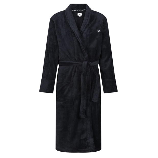 Lee Ohio Dressing Gown Robe Mens