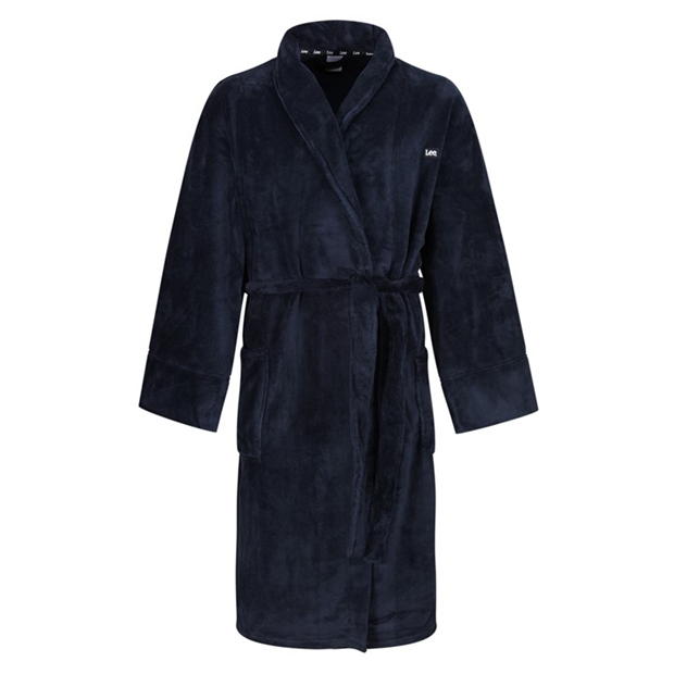 Lee Ohio Dressing Gown Robe Mens