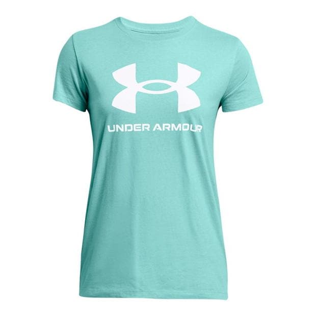 Under Armour UA Rival Logo T-Shirt