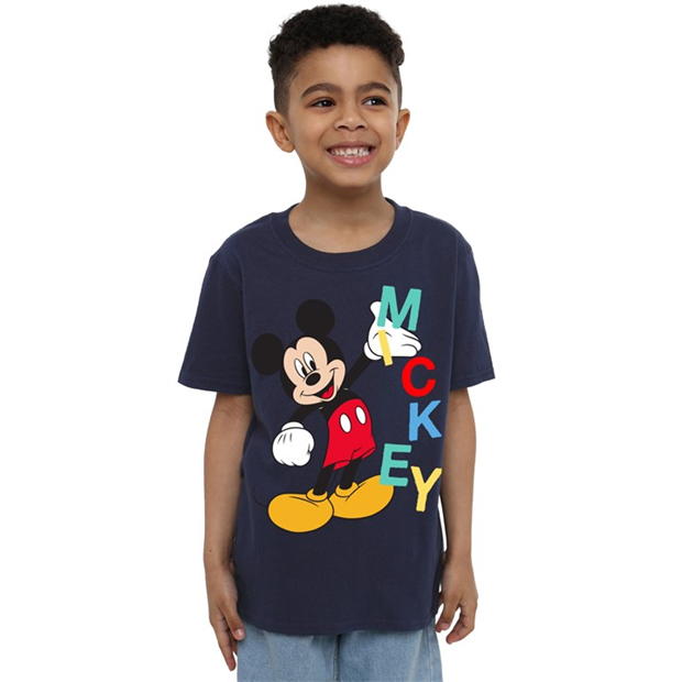 Disney Character T-Shirt