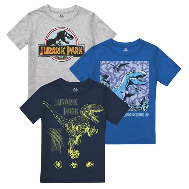 Jurassic Park Tees