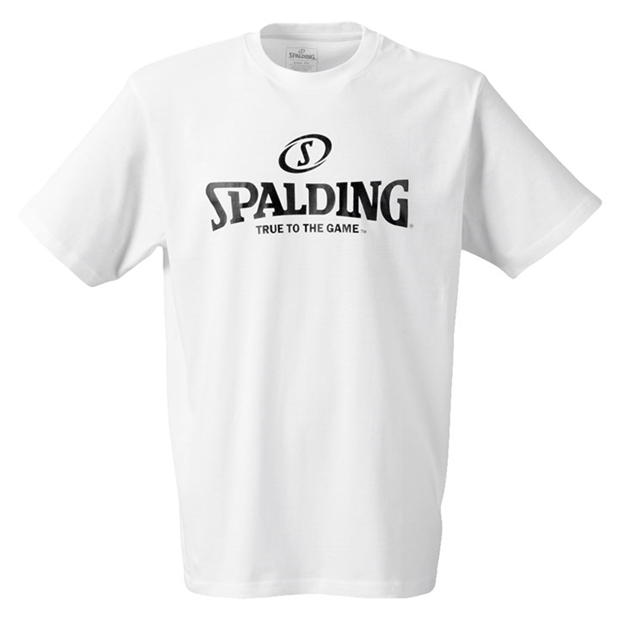 Spalding Logo Tee Ch99