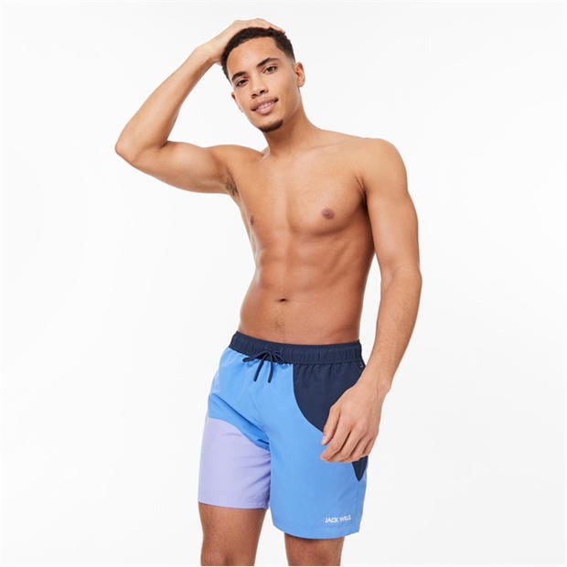 Jack Wills Wave Swim Shorts