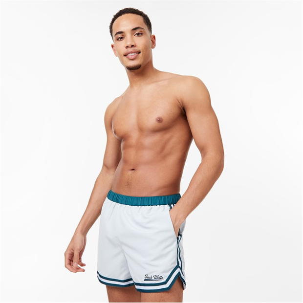 Jack Wills Taped Sport Swim Shorts