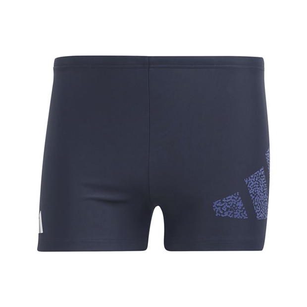 adidas Branded Boxer Swim shorts