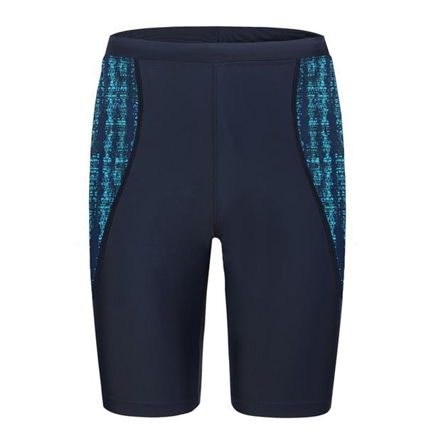 Slazenger Splice Swim Jammers Mens