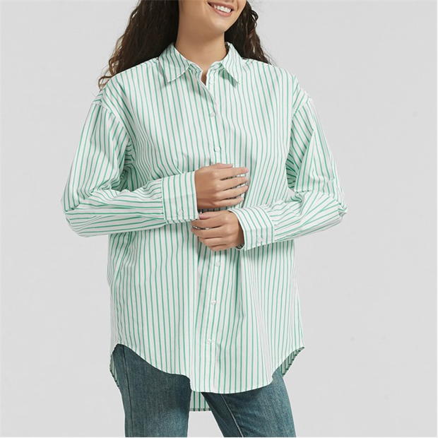 Be You Stripe Shirt