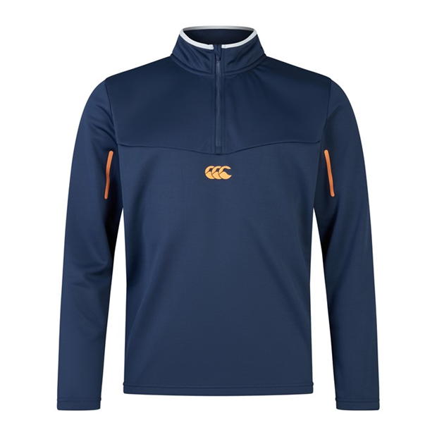 Canterbury Q Zip Fleece Sn44