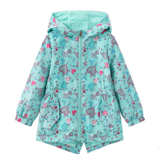 Firetrap Blossom Pink Jacket for Girls