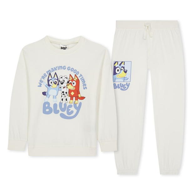 Character Bluey Boys Sweatshirt and Jogger Set