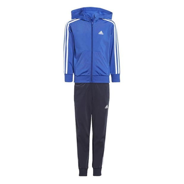 adidas Stripe Poly Tracksuit