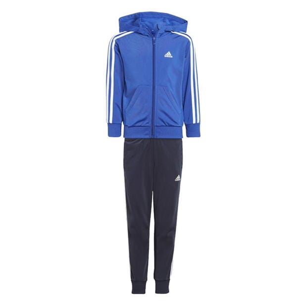 adidas Stripe Poly Tracksuit