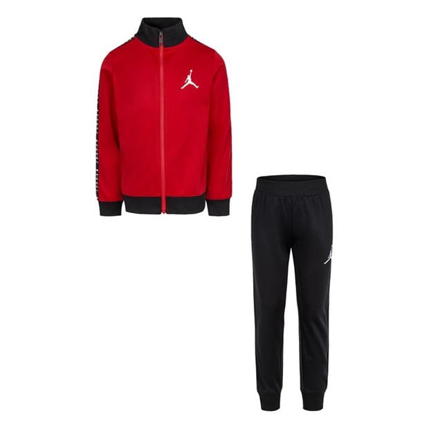 Air Jordan Tape Poly Tracksuit Infants