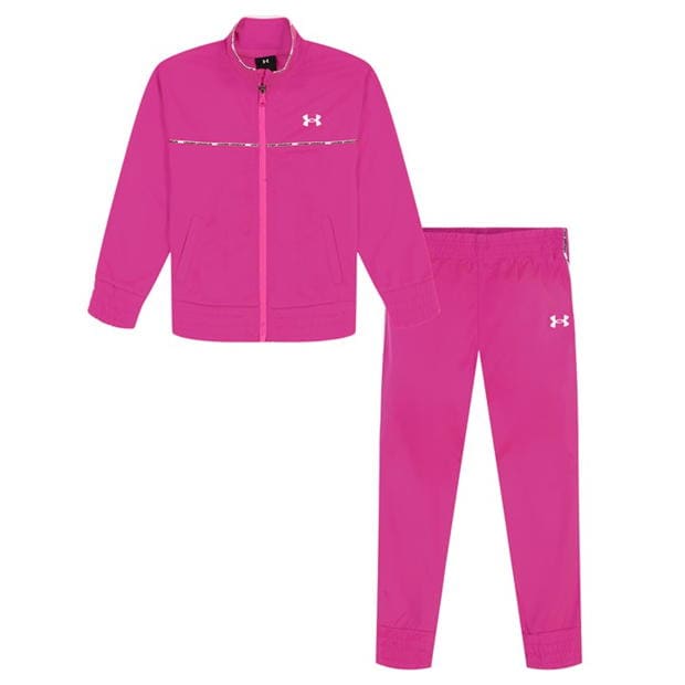 Under Armour Armour Piping Track Set Infant Girls