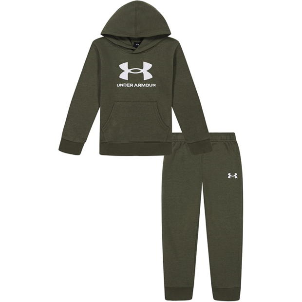 Under Armour Armour Big Logo Set Infant Boys