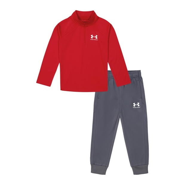 Under Armour Armour quarter Zip Set Infant Boys