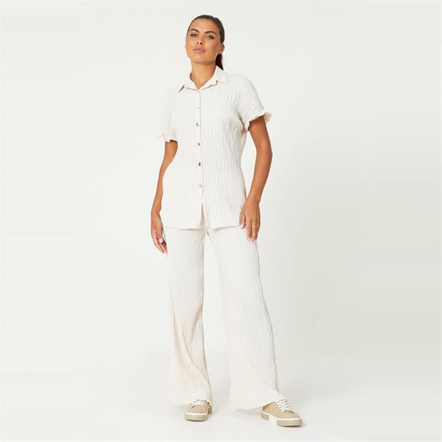 Be You Shirt and Trouser Co-ord Set Womens