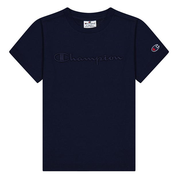 Champion B Crewneck Ch99